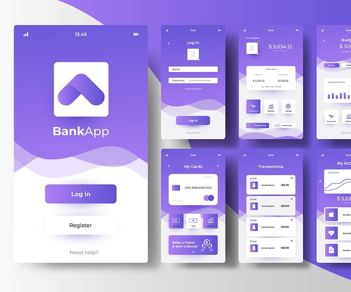 app-blanking